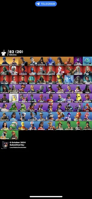 Fortnite Accounts and Characters for Sale in Jerusalem