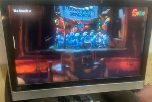 شاشه عرض جيده