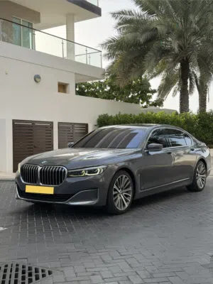 Used BMW 7 Series in Muscat