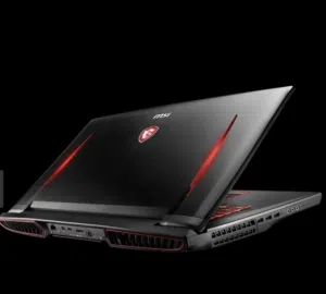 MSI Gaming Laptop – 32GB RAM, i7 CPU, GTX 1070 SLI, 4K Display