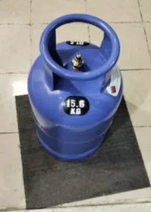 Gas Cylinder large