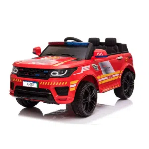 VOITURE RANGE ROVER POLICE