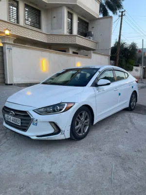 Used Hyundai Elantra in Baghdad