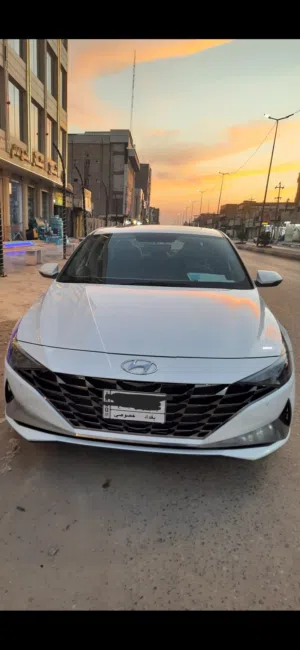New Hyundai Elantra in Basra