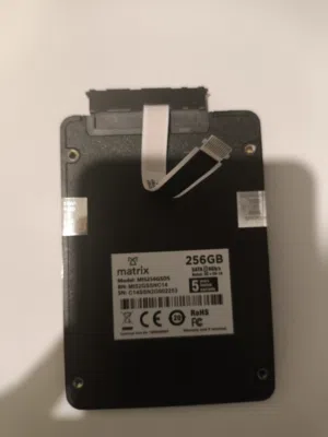 Matrix 256 SSD CARD