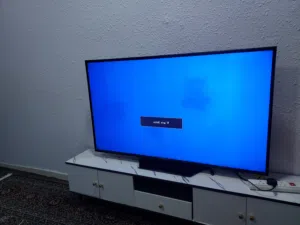تلفزيون عادي مو سمارت