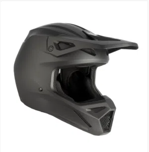 FOX V1 Matte Black Motorcycle Helmet MIPS Off Road MX DOT/ECE - 836603