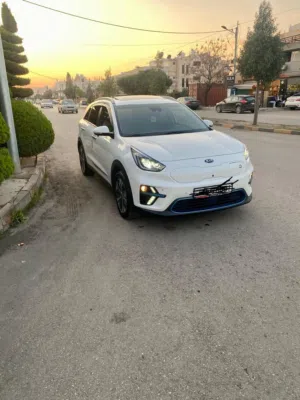 كيا نيرو كهربا 2019 اعلى صنف فل إضافات