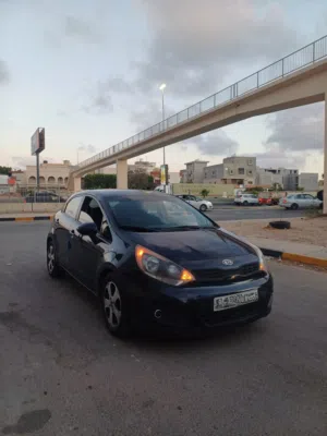 كيا. ريو موديل 2013 محرك 16 كتينه حديد