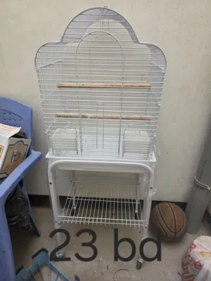 new cage good condition