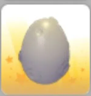 بيع بيضة نادرة في لعبة Adopt me