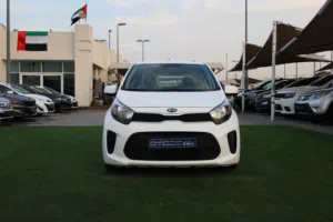 KIA PICANTO 2020 GCC