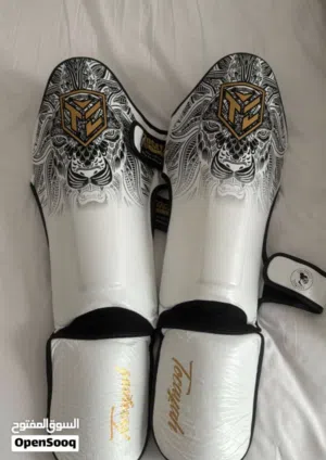 Tocayah ShinPads MuayThai/MMA