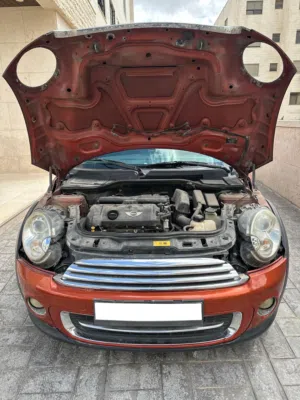 Mini Cooper R56 2012