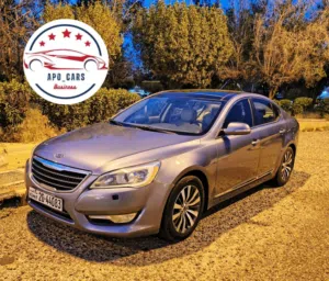 Kia Cadenza 2013 كيا كادينزا 2013