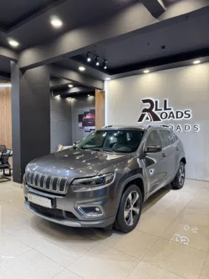 Jeep Cherokee limited 2019 Gcc Oman