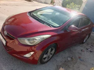 هونداي النترا ام دي 2013 للبيع 3500