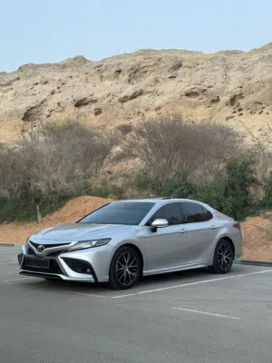 تويوتا كامري جراند سبورت V6 2024