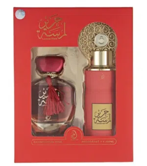 للبيع جديد عطر لمسة حرير مع بخاخ
