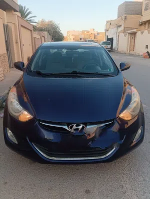 هونداي النترا 2012
