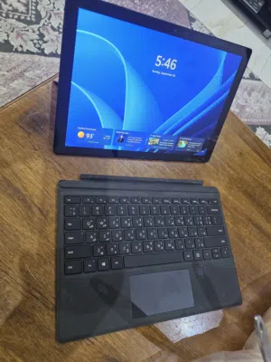 Microsoft Surface pro 7 10the generation  i5 8gb 256gb