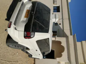 Used Mitsubishi Nativa in Dhofar