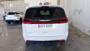 Used Chrysler Pacifica in Erbil