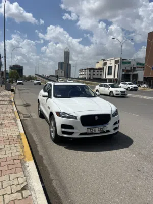 Jaguar 2018