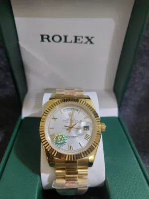 ROLEX DAY DATE PRESIDENT  راسي