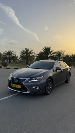 Used Lexus ES in Al Batinah