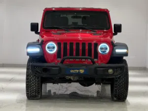Used Jeep Wrangler in Muscat
