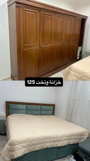 اثاث منزل نظيف جدا