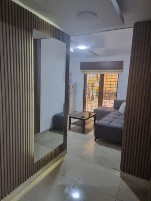 ستديو مفروش للايجار السابع خلف كوزمو furnished studio for rent 7th back cozmo