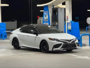 Used Toyota Camry in Al Batinah