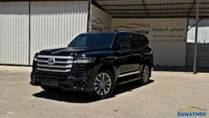 Toyota Land Cruiser Gx-r 2022 Twin turbo