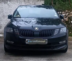Used Skoda Octavia in Ramallah and Al-Bireh