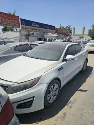 كيا اوبتما بدون ماكينه