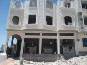 عمل هندسي موثق شخصي ثلاث شقق ثلاث محلات وحوش سياره خزان ارضي هردي موثق