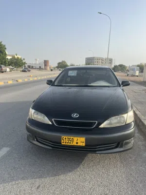 لكزس كبش 2001