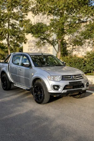 متسوبيشي هانتر 2014 ال200 بيك اب