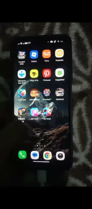 للبيع هاتف شاومي 4 قابل للتبادل قابل لتفاوض