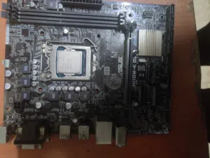 لوحة h110 drr3مع i5-6400 موجود في بيت لحم متوفر توصيل