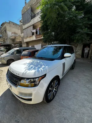Land Rover . Range Rover . 2013 . Used0