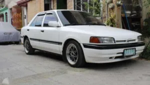 mazda sedan 323