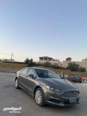 Used Ford Fusion in Madaba