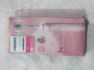 فرشاة أسنان فيليبس جديد غير مستخدم