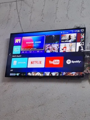 شاشه سيمارت سمارت 50 بوصه