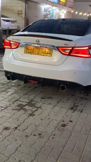 Used Nissan Maxima in Al Batinah