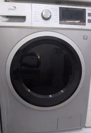 Zenet 8KG Used Washing Machine Good Condition Only 48BD