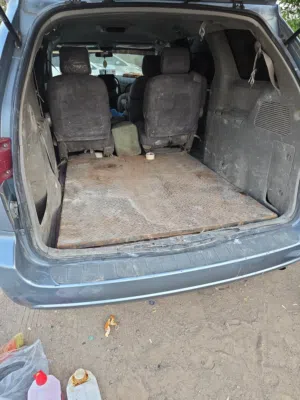 Used Toyota Sienna in Al Ain